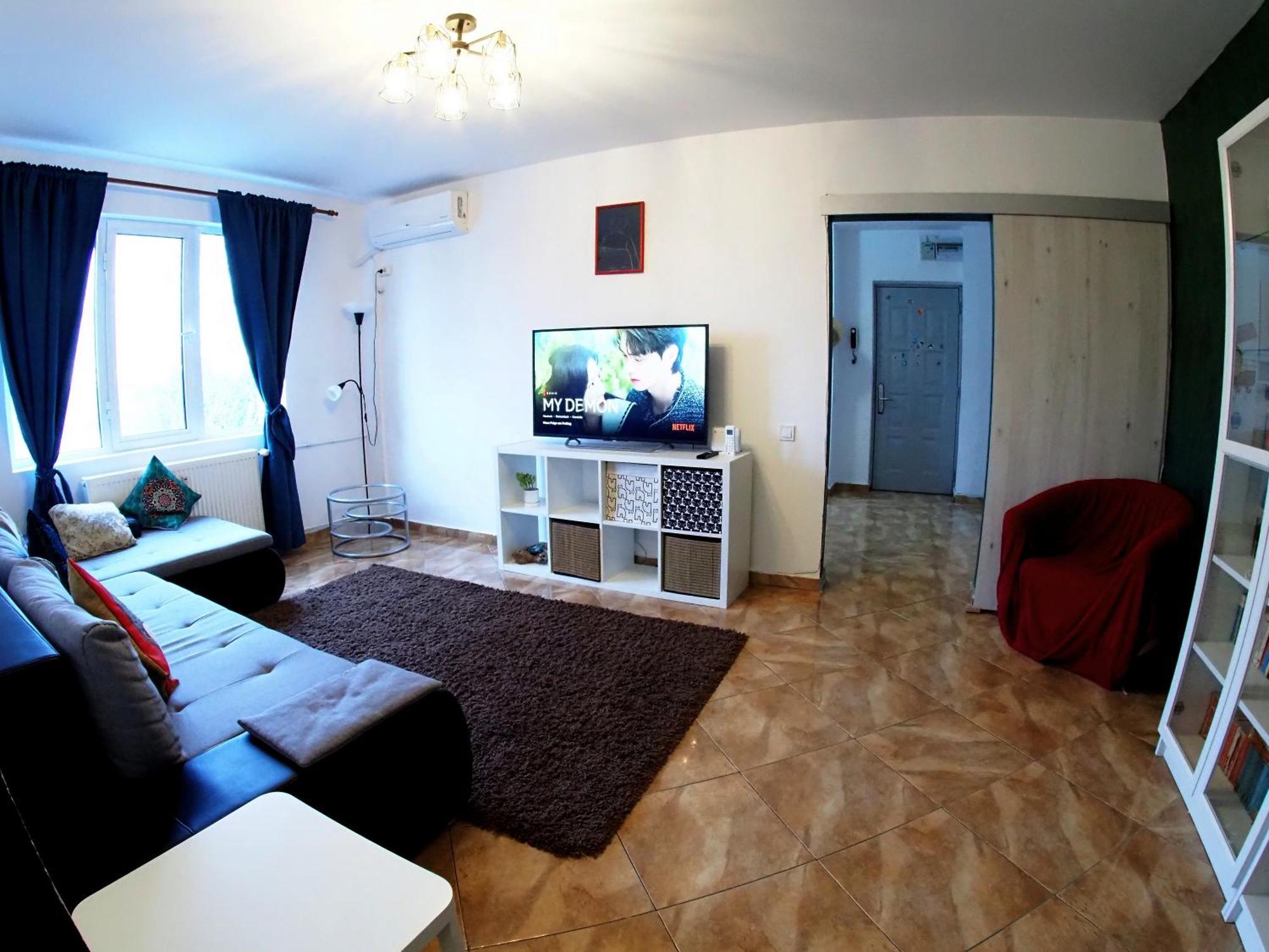 Apartamento Casa Cartilor - House Of Book'S Bucarest Exterior foto