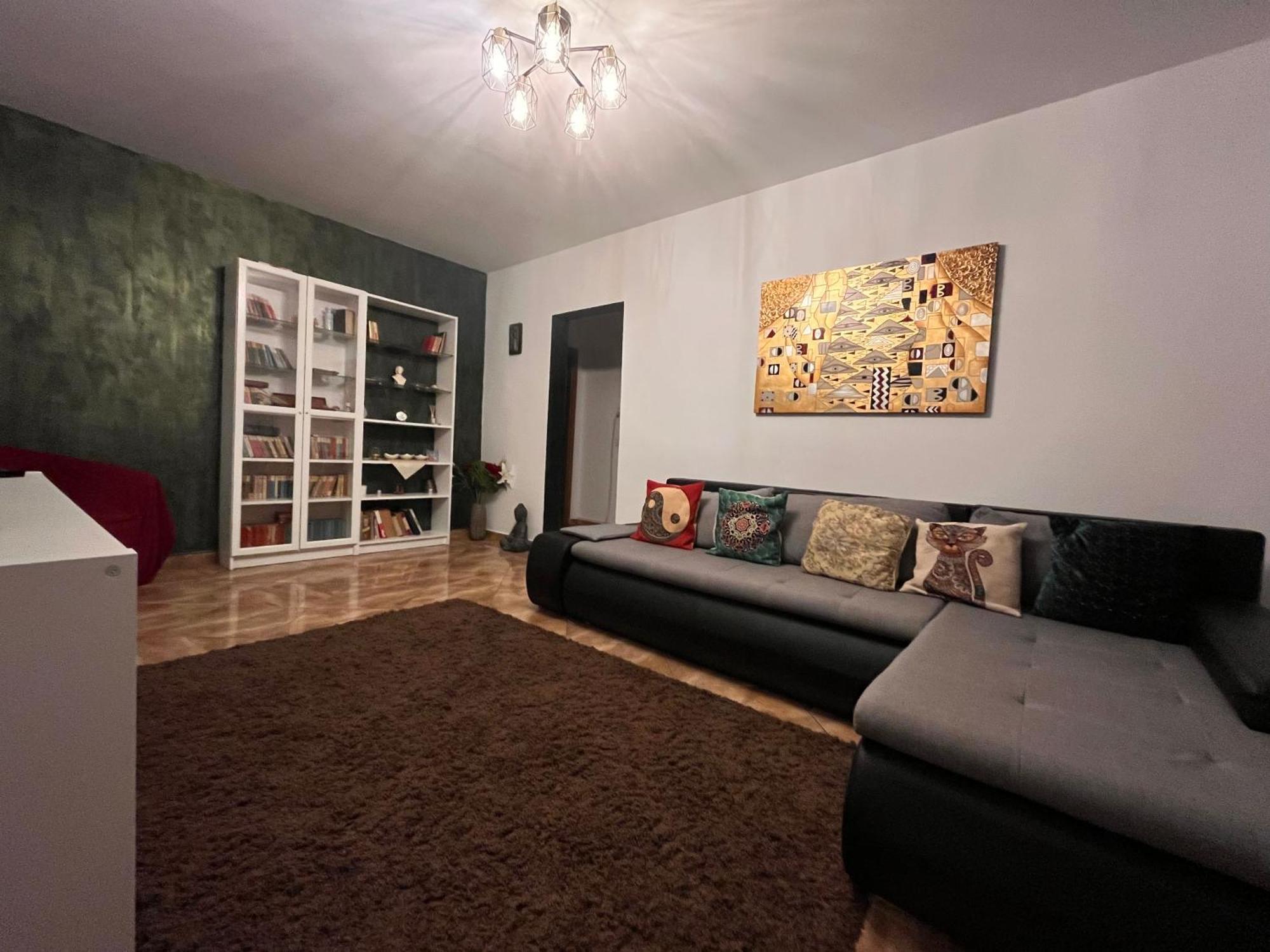 Apartamento Casa Cartilor - House Of Book'S Bucarest Exterior foto